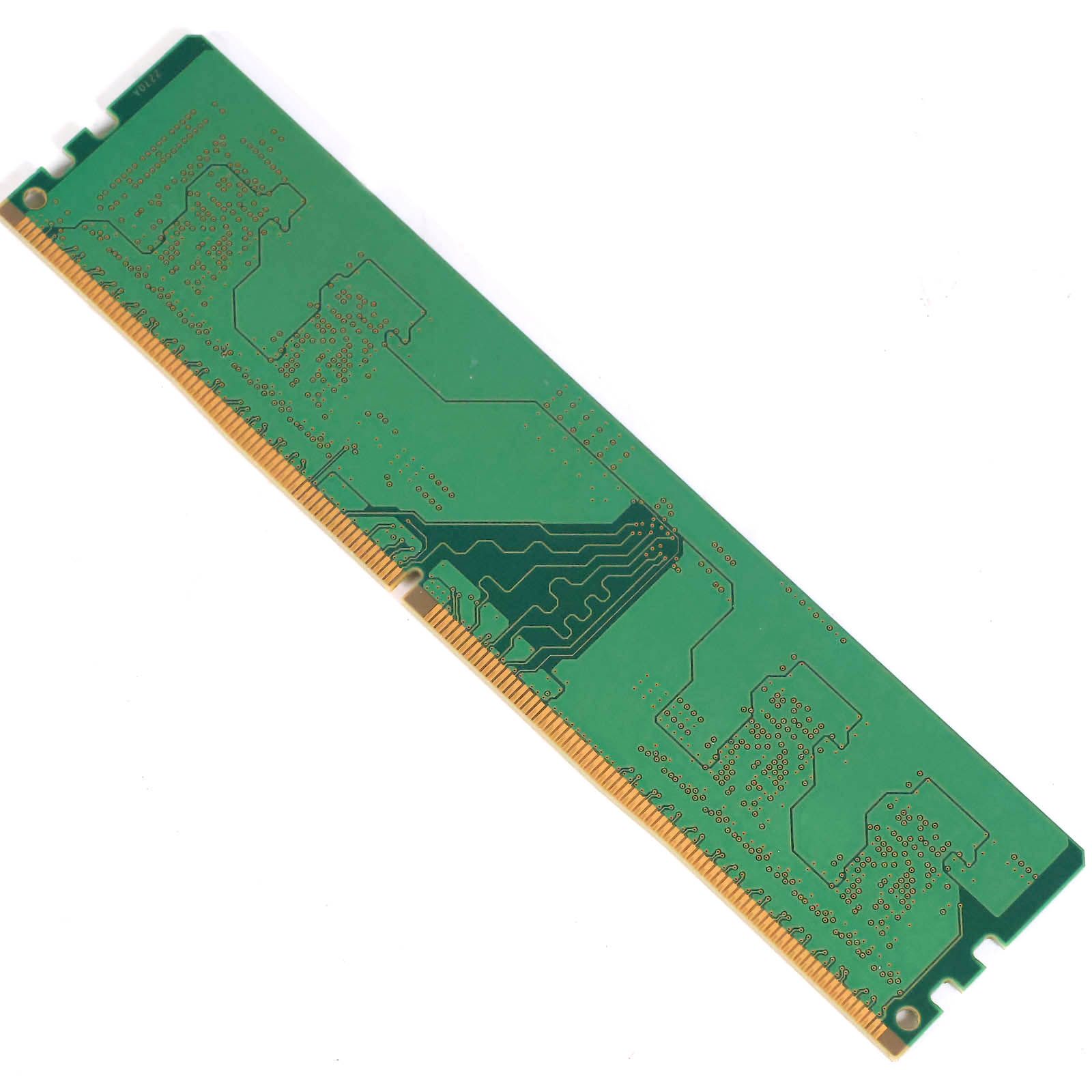 中古 DDR4メモリ 4GB x1 MTA4ATF51264AZ Micron 動作未確認