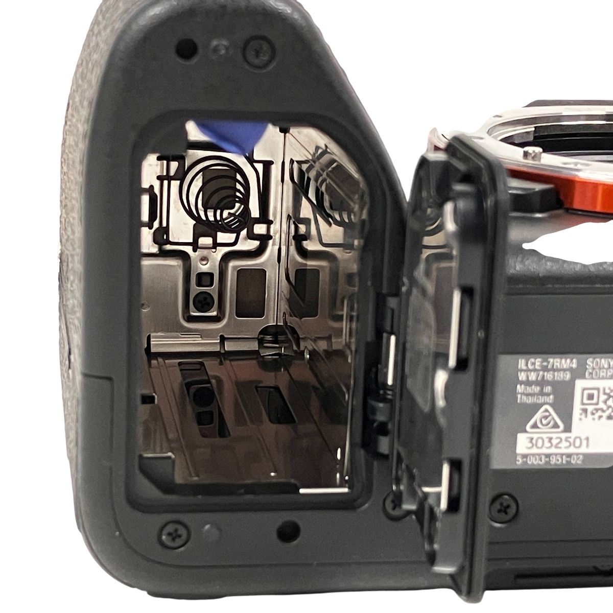 SONY ILCE-7RM4 α7R IV ボディ デジタル 一眼 ミラーレス 35mm フル