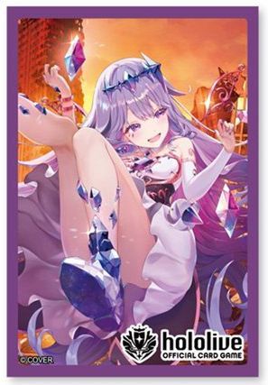 オフィシャルホロカスリーブ vol.32 古石ビジュー hololive OFFICIAL