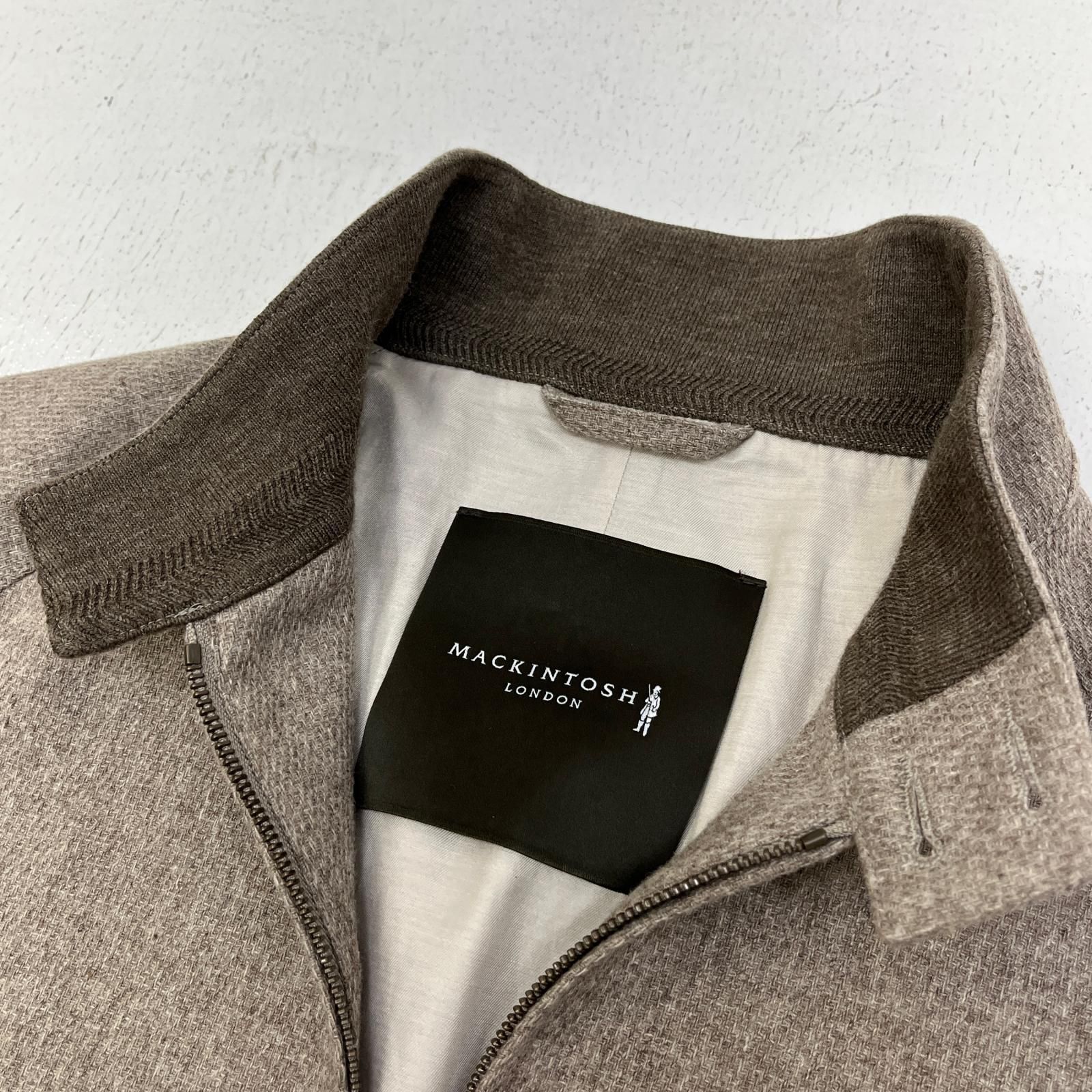 加古川店】 中古 Mackintosh | マッキントッシュ ブルゾン Bottoli
