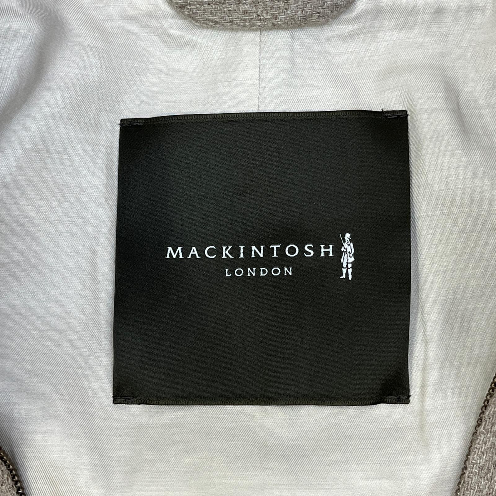 加古川店】 中古 Mackintosh | マッキントッシュ ブルゾン Bottoli