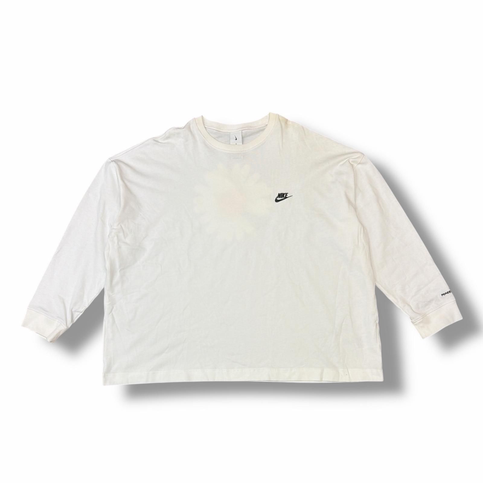NIKE × PEACEMINUSONE PMO LS Tee 