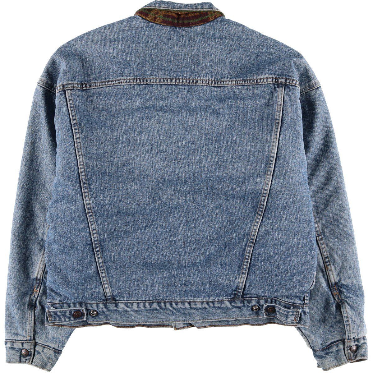 古着 90年代 リーバイス Levi's 70617-4891 デニムジャケット Gジャン