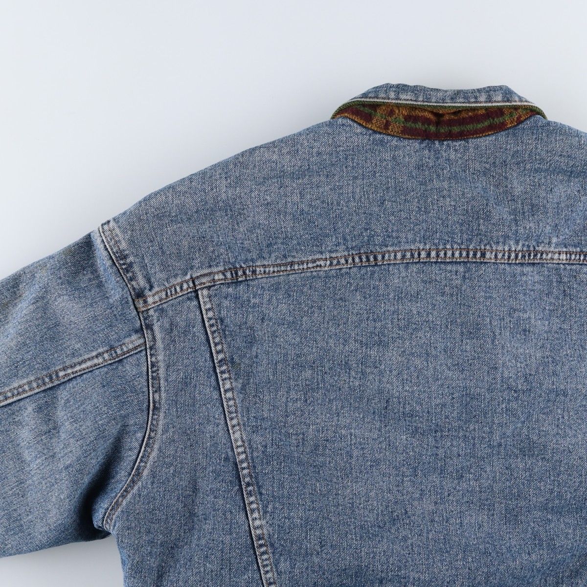 古着 90年代 リーバイス Levi's 70617-4891 デニムジャケット Gジャン