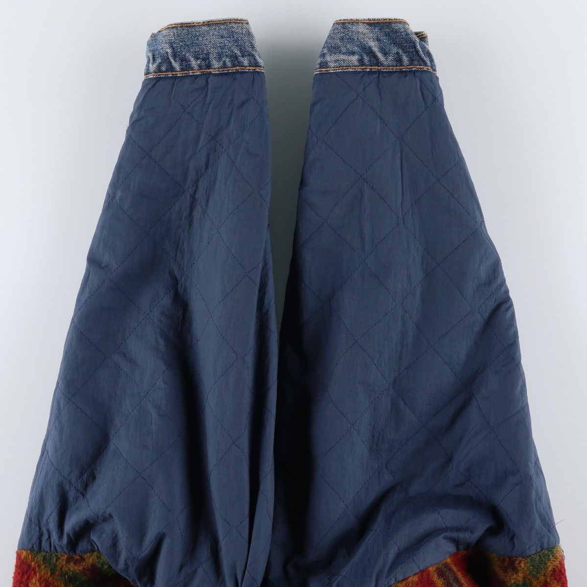 古着 90年代 リーバイス Levi's 70617-4891 デニムジャケット Gジャン
