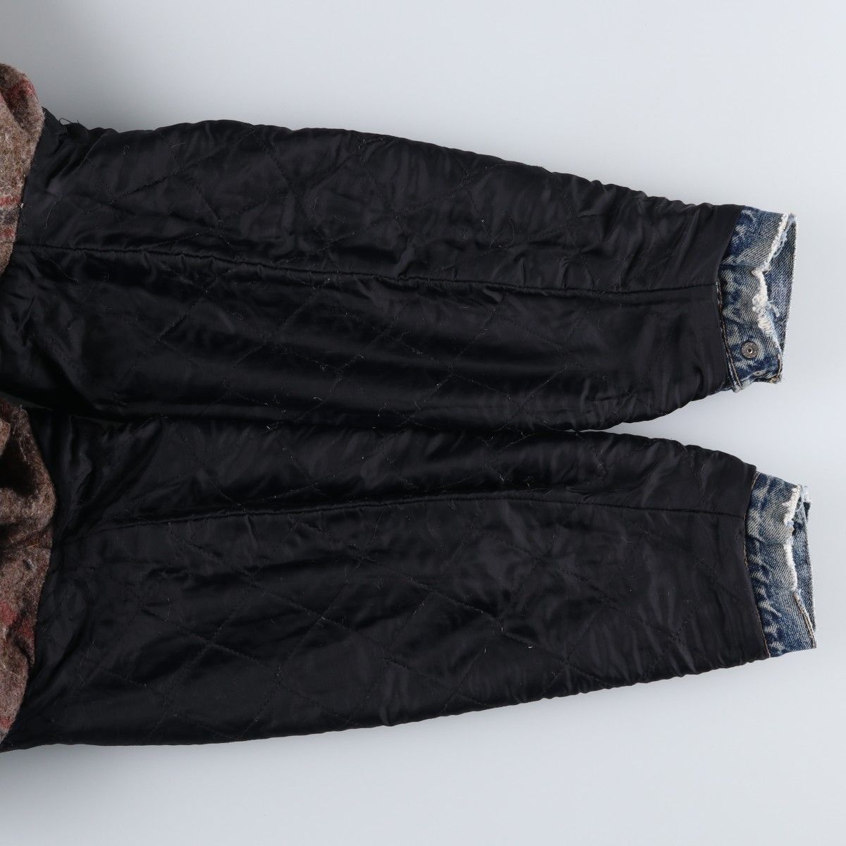 古着 90年代 ディッキーズ Dickies デトロイトジャケットタイプ デニム
