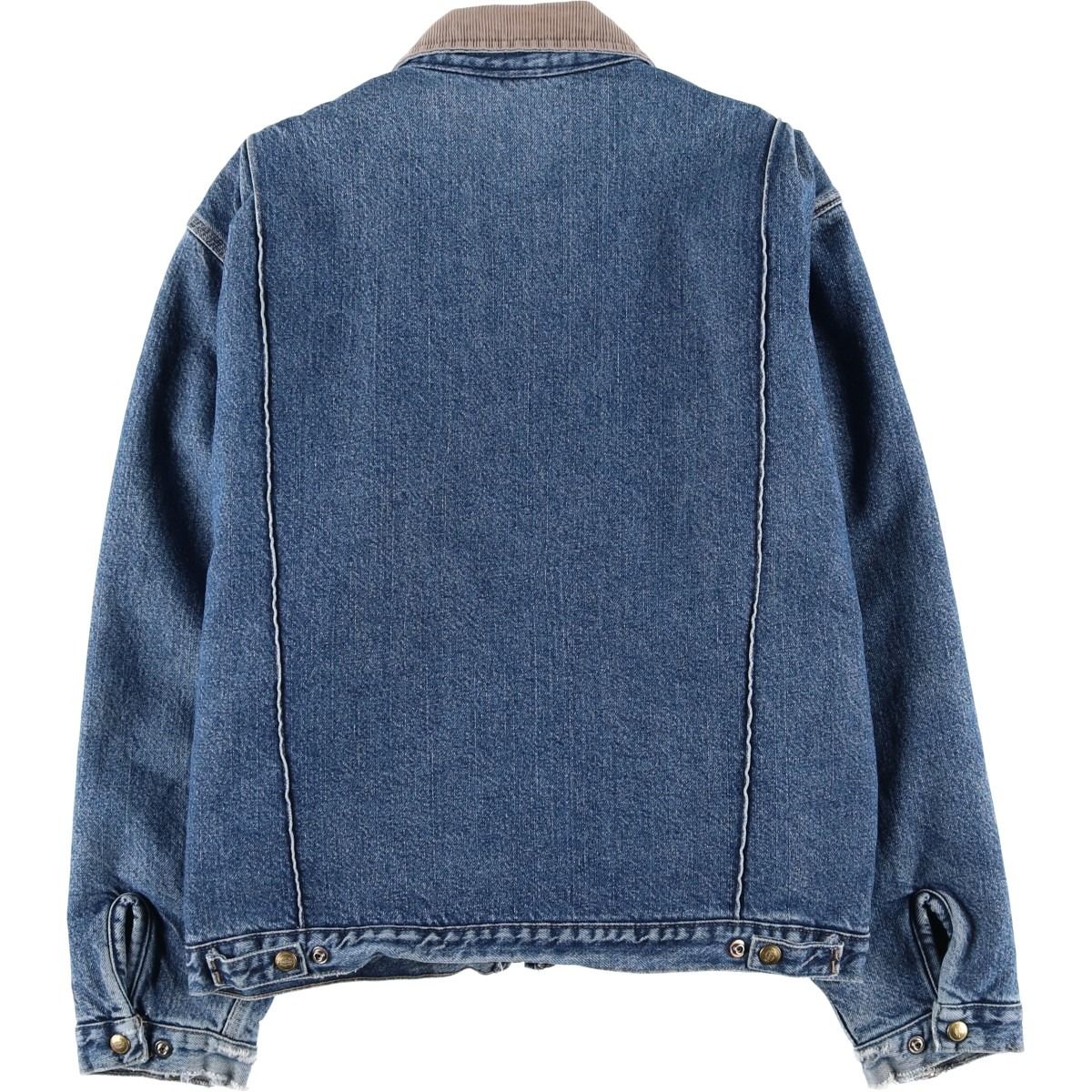 古着 90年代 ディッキーズ Dickies デトロイトジャケットタイプ デニム