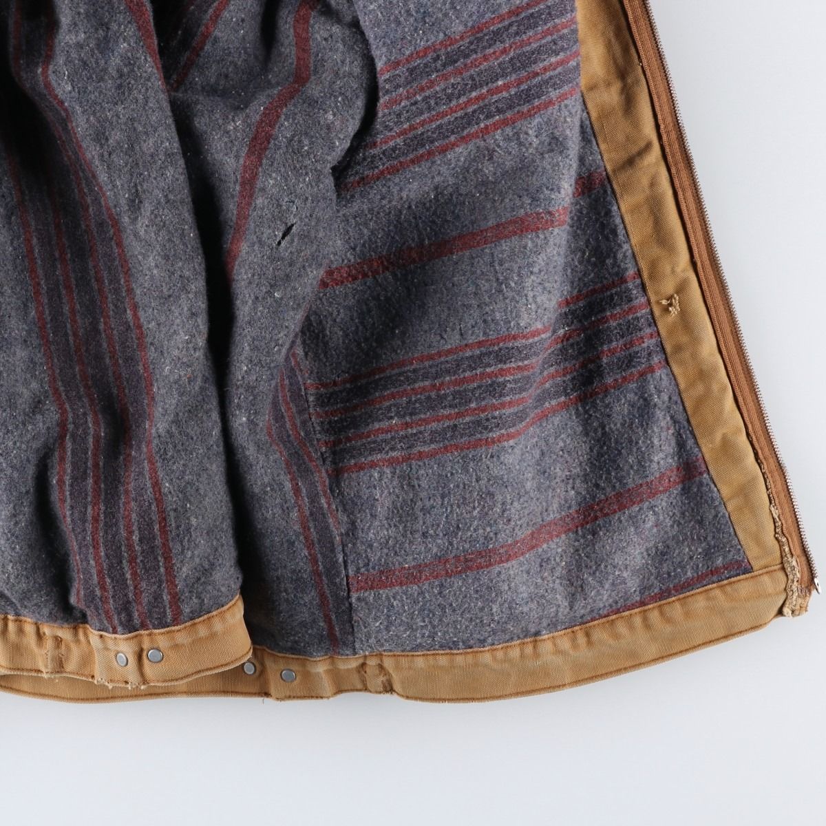 古着 90年代 ディッキーズ Dickies デトロイトジャケットタイプ ダック