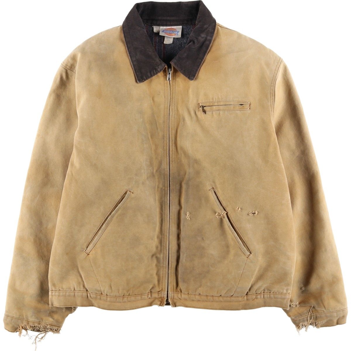 Dickies 古着 ディッキーズ Dickies デトロイトジャケットタイプ 