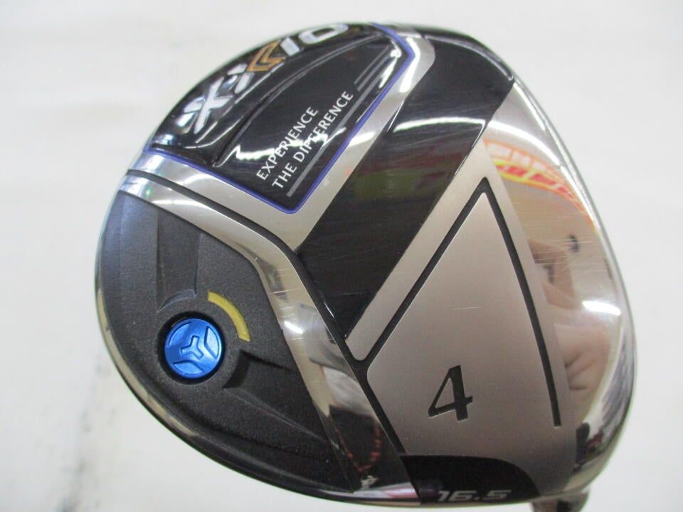 ダンロップ　XXIO ELEVEN ネイビー　16.5度　MP1100 ネイビー　SRフレックス　フェアウェイウッド　　ゴルフドゥ！湘南茅ヶ崎R1号店【最短即日発送】