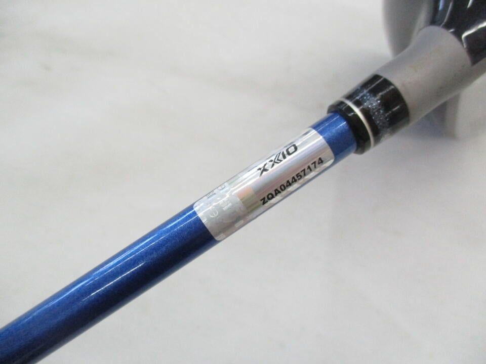 ダンロップ XXIO ELEVEN ネイビー 18度 MP1100 ネイビー SRフレックス