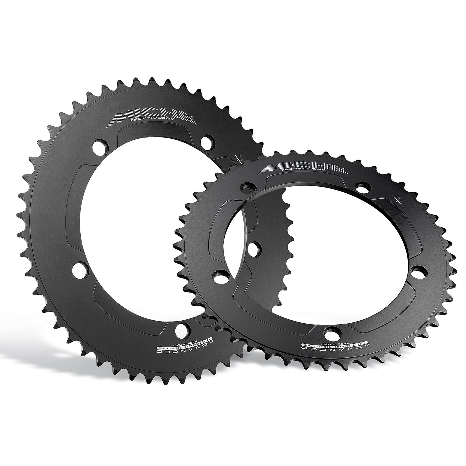 新品 ミケ（MICHE） Advanced Pista トラック用チェーンリング 56T