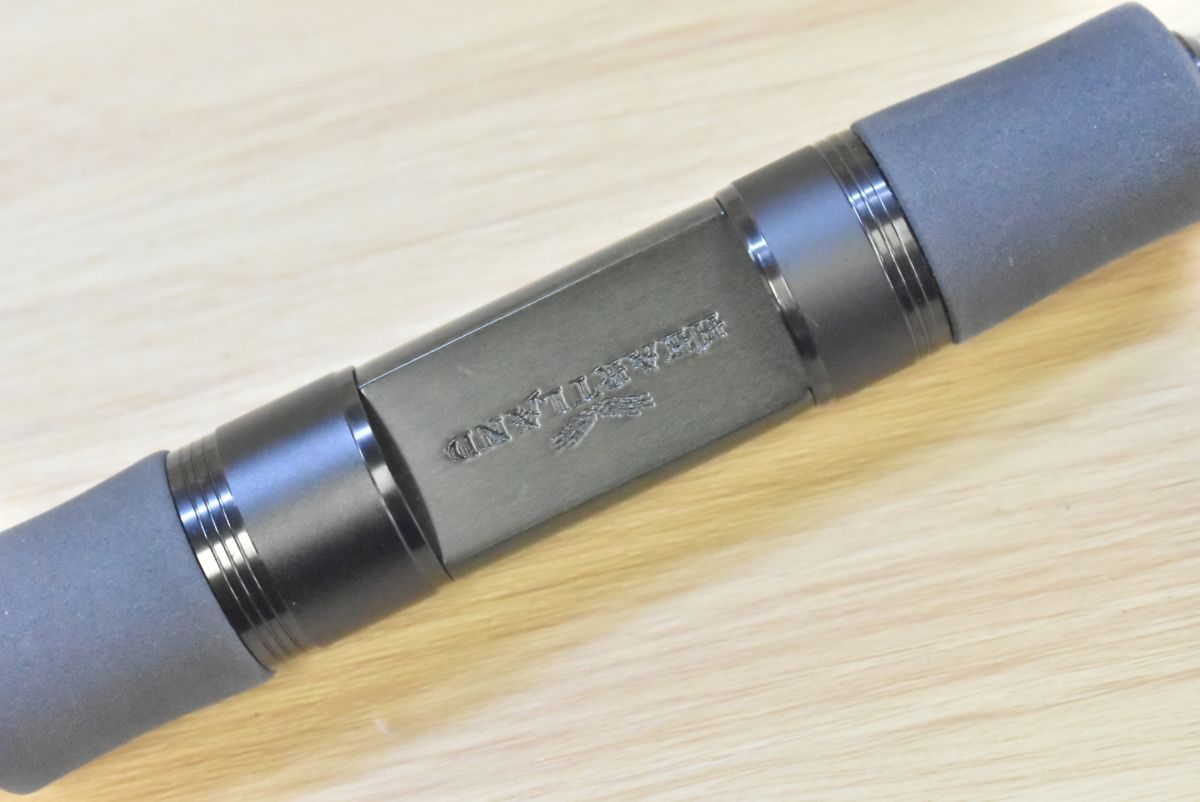 ダイワ ハートランド 冴掛 6101ULLX RS-SMT16 DAIWA Heartland バス