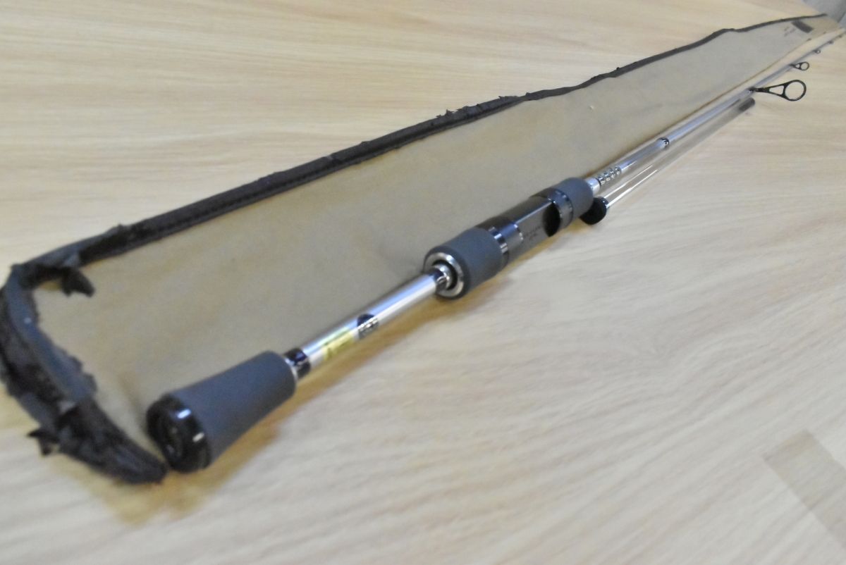 ダイワ ハートランド 冴掛 6101ULLX RS-SMT16 DAIWA Heartland バス