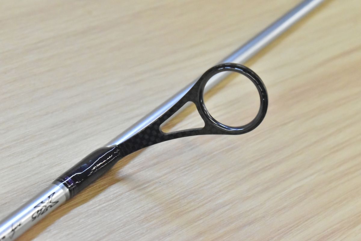 ダイワ ハートランド 冴掛 6101ULLX RS-SMT16 DAIWA Heartland バス