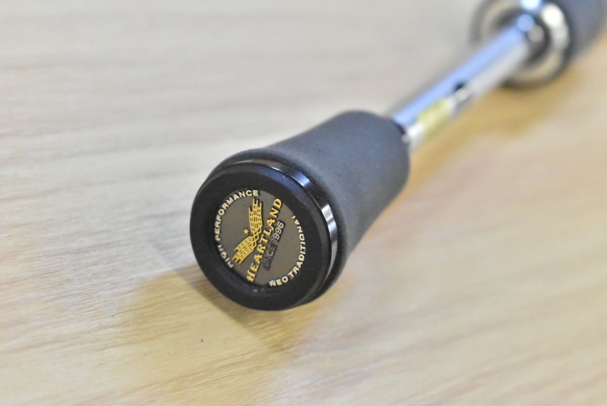 ダイワ ハートランド 冴掛 6101ULLX RS-SMT16 DAIWA Heartland バス