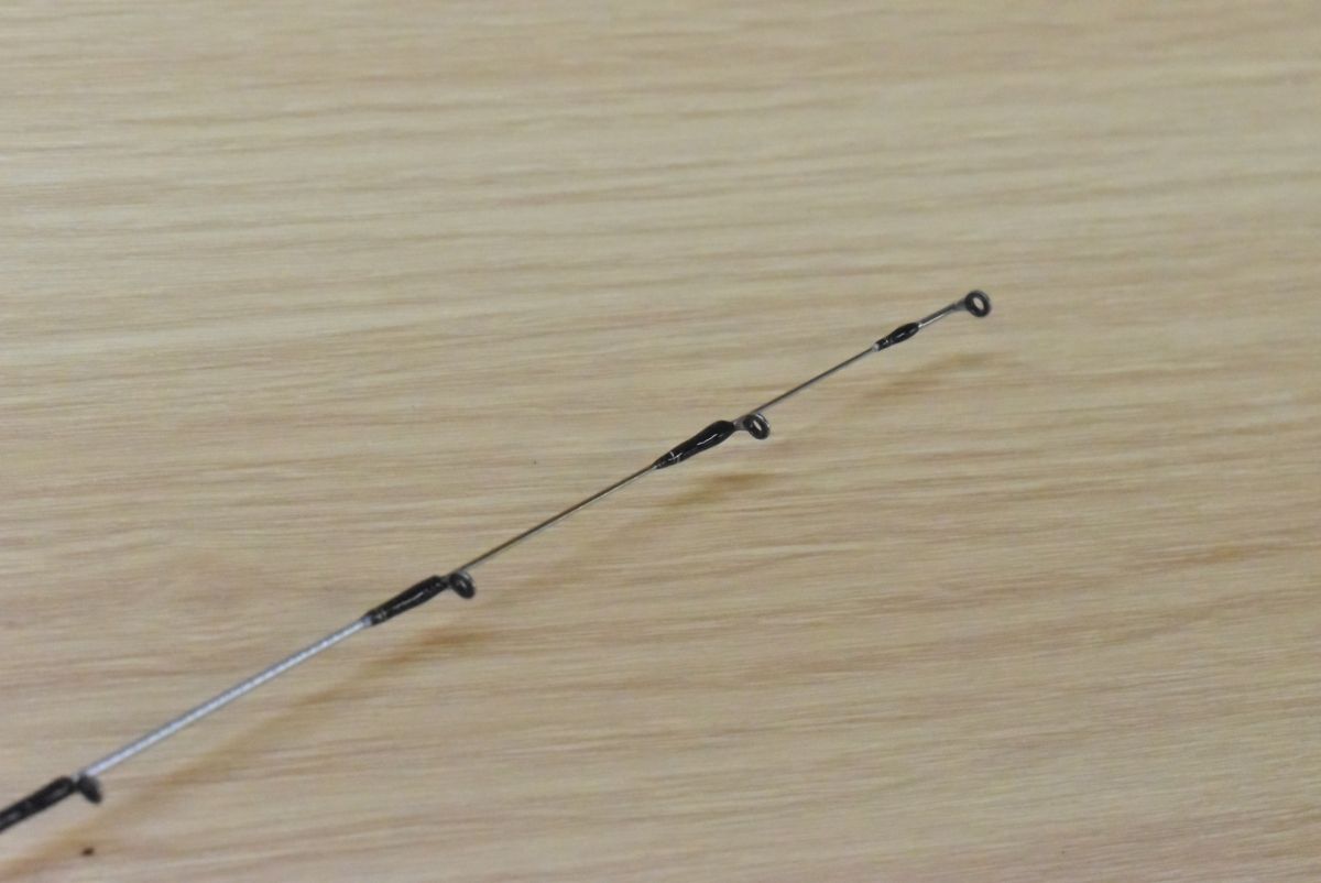 ダイワ ハートランド 冴掛 6101ULLX RS-SMT16 DAIWA Heartland バス
