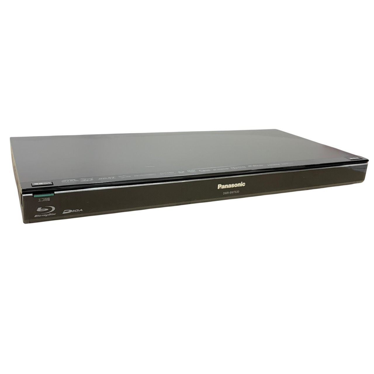 パナソニックブルーレイレコーダー DMR-BWT630 ジャンク品