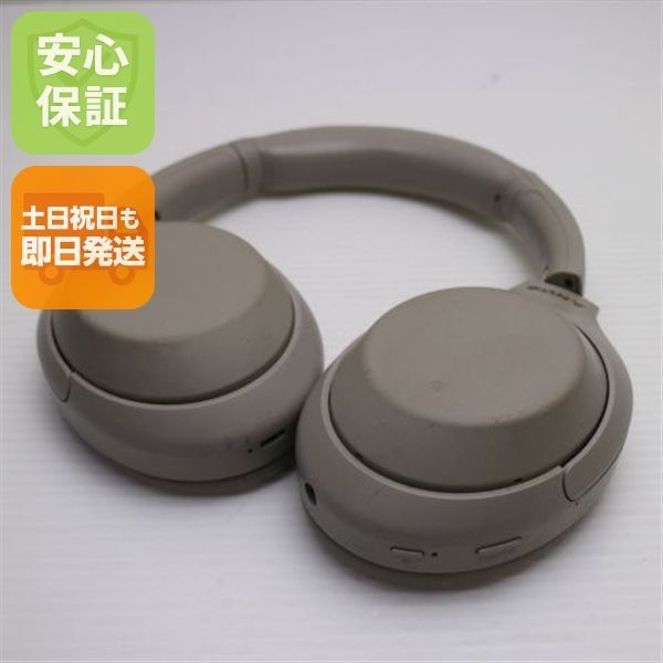 良品中古 WH-1000XM4 シルバー 土日祝発送 即日発送 09000 - メルカリ
