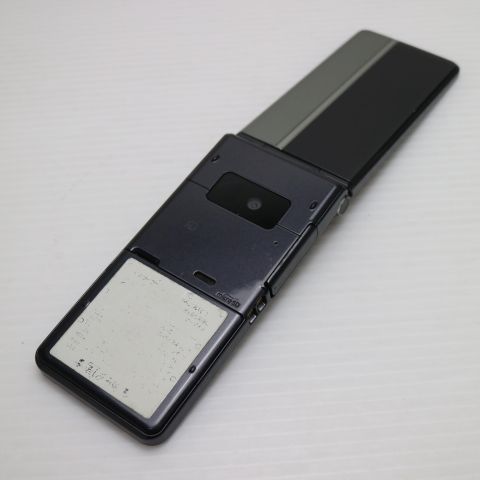 美品 P-01H ブラック 即日発送 ガラケー ガラケー DoCoMo Panasonic