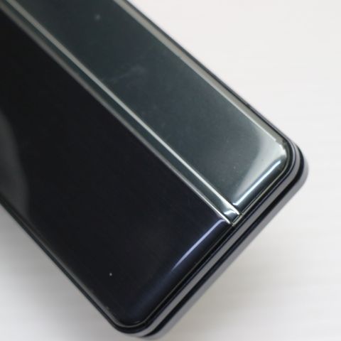 美品 P-01H ブラック 即日発送 ガラケー ガラケー DoCoMo Panasonic