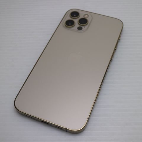 美品 SIMフリー iPhone12 Pro 256GB ゴールド 即日発送 スマホ 白ロム