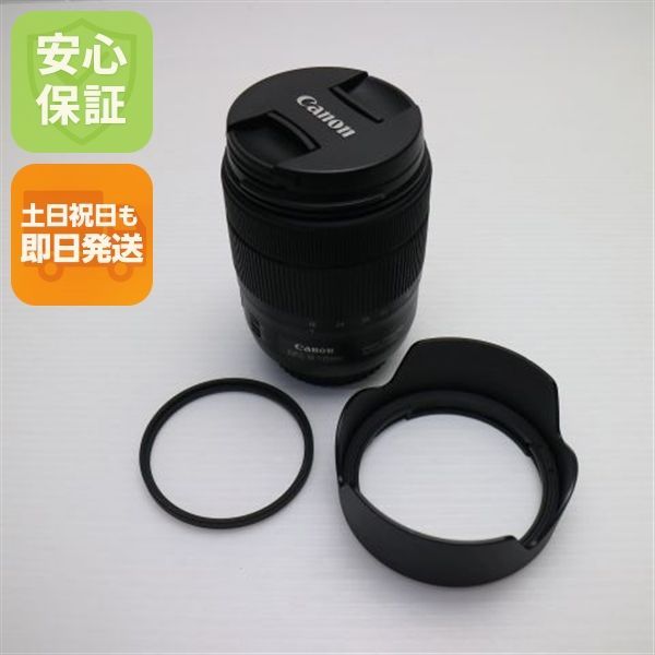 Canon 標準ズームレンズ EF-S18-135mm F3.5-5.6 IS STM APS-C対応 Canon