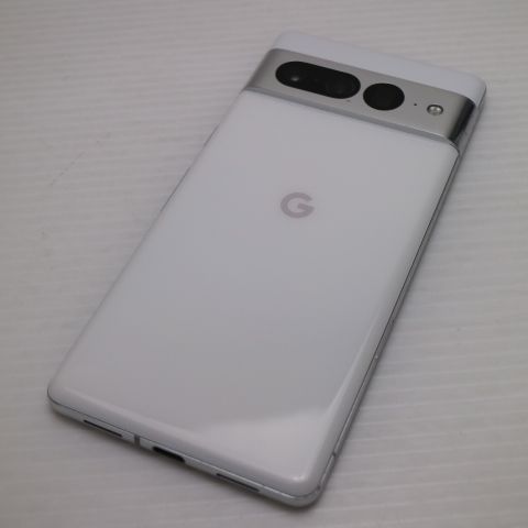 超美品 SIMフリー Google Pixel 7 Pro 128GB スノー スマホ 土日祝発送
