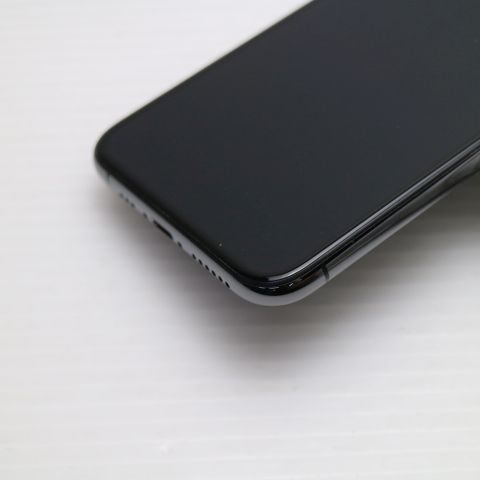 新品同様 SIMフリー iPhoneXS 512GB スペースグレイ スマホ 白ロム