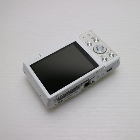 美品 DMC-SZ10 ホワイト 即日発送 コンデジ Panasonic LUMIX 本体 土日
