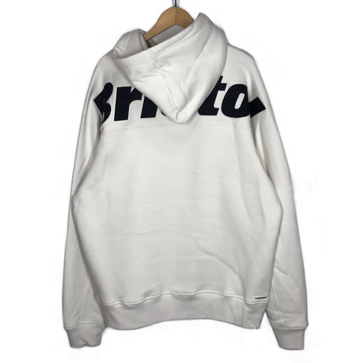倉吉店】 中古 FCRB | エフシーアールビー パーカー 24AW BIG LOGO