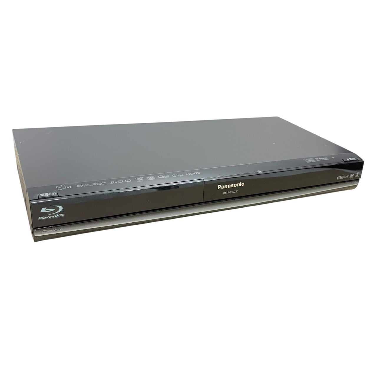 Panasonic DMR-BW780 ブルーレイレコーダー パナソニック ブルーレイ 