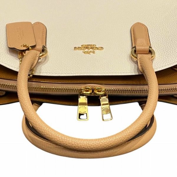 コーチ COACH チャニング キャリーオール 76089 2WAY バッグ 