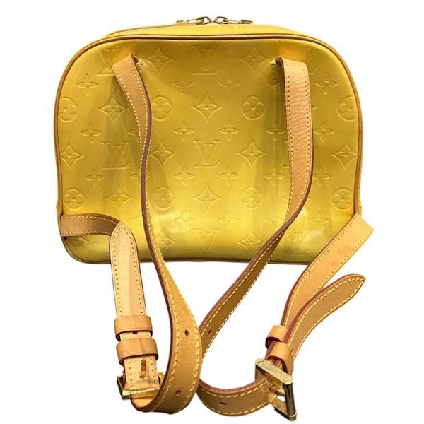 ルイヴィトン Louis Vuitton ヴェルニ マーレイ M91040 バッグ