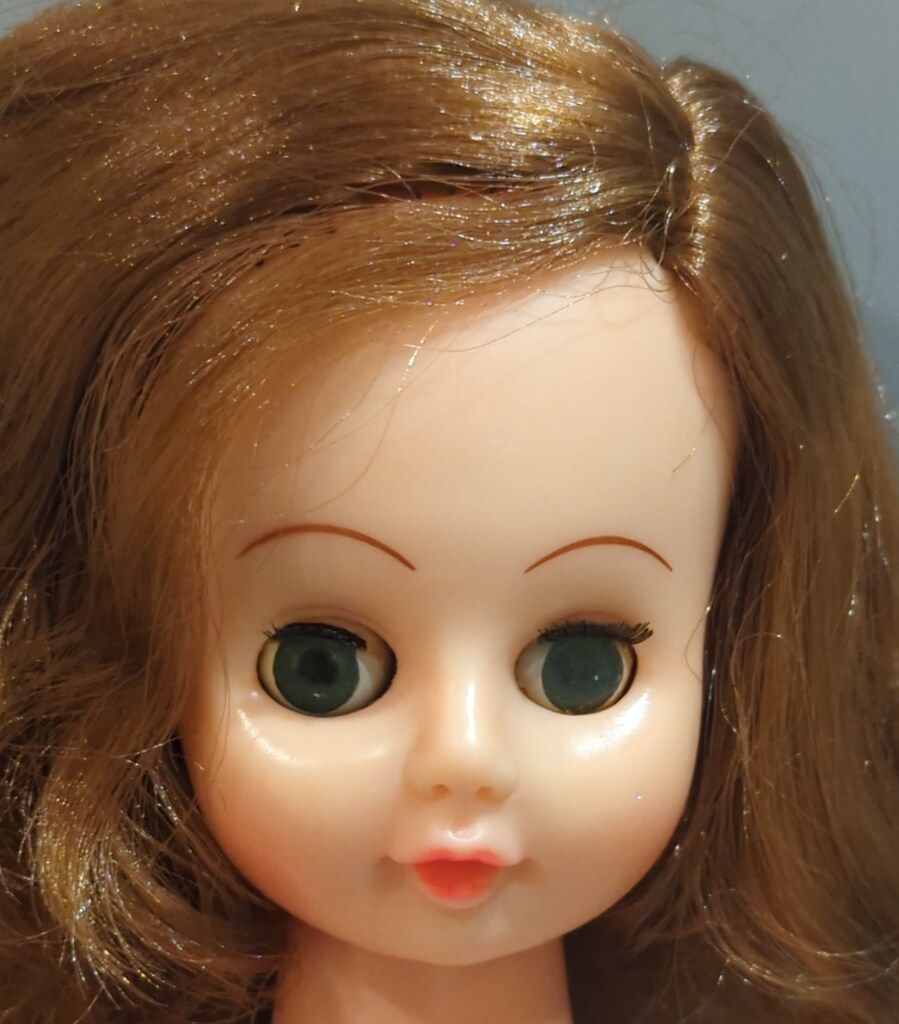 中嶋製作所 チャームスカーレットちゃん ピンク×白ストライプ