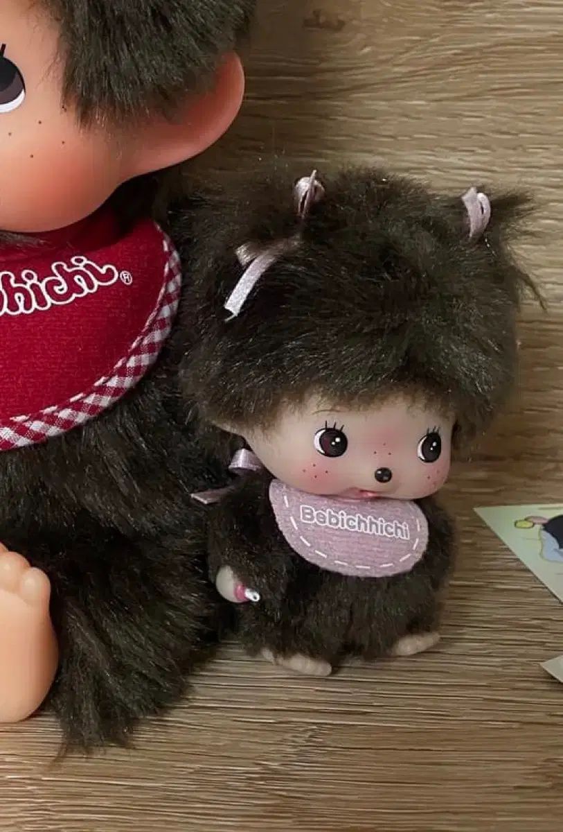 モンチッチ ベイビーチチ ベビチチ ss レディース 女の子 キーホルダー 出品