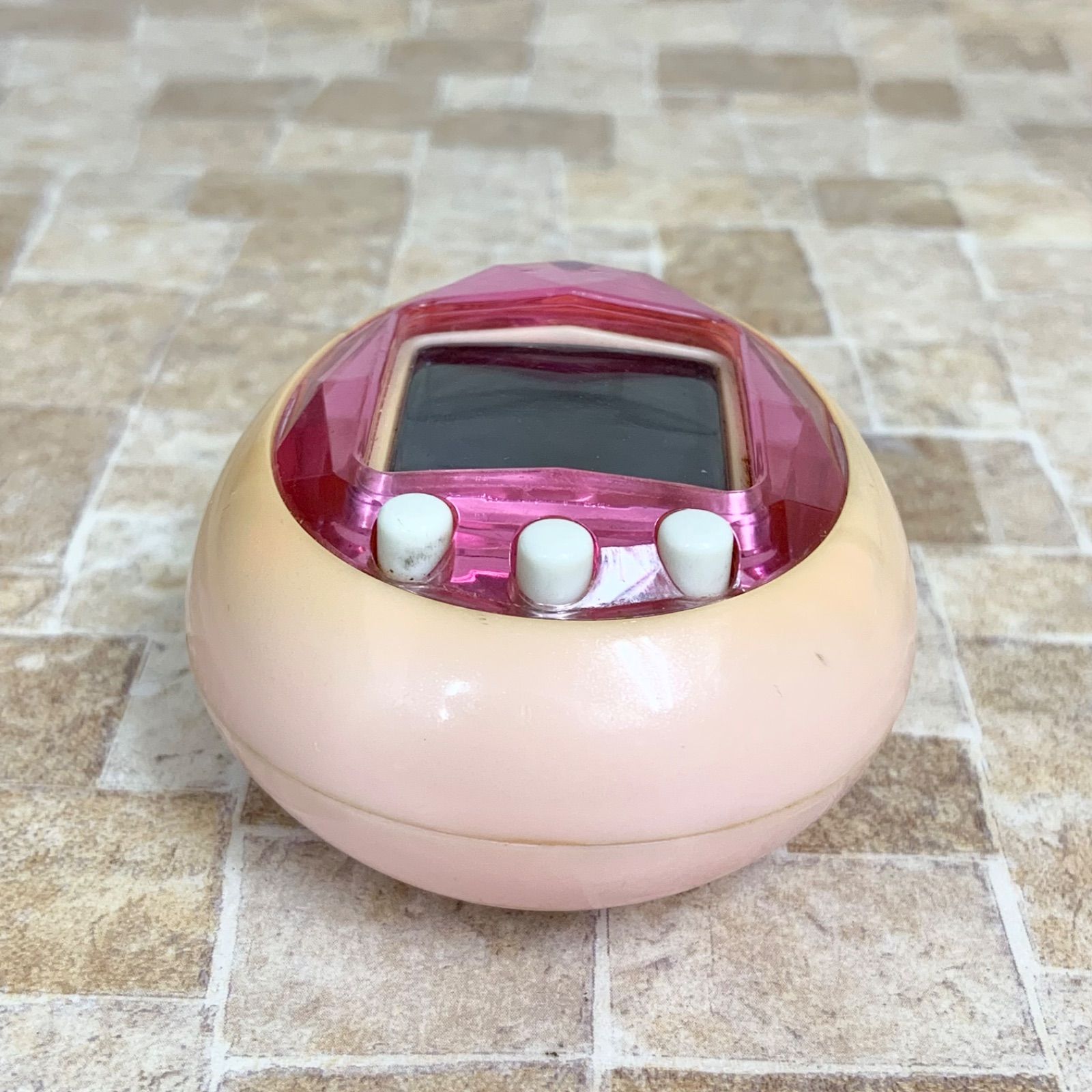 Tamagotchi iD pink たまごっちID ピンク 本体 BANDAI バンダイ 2009
