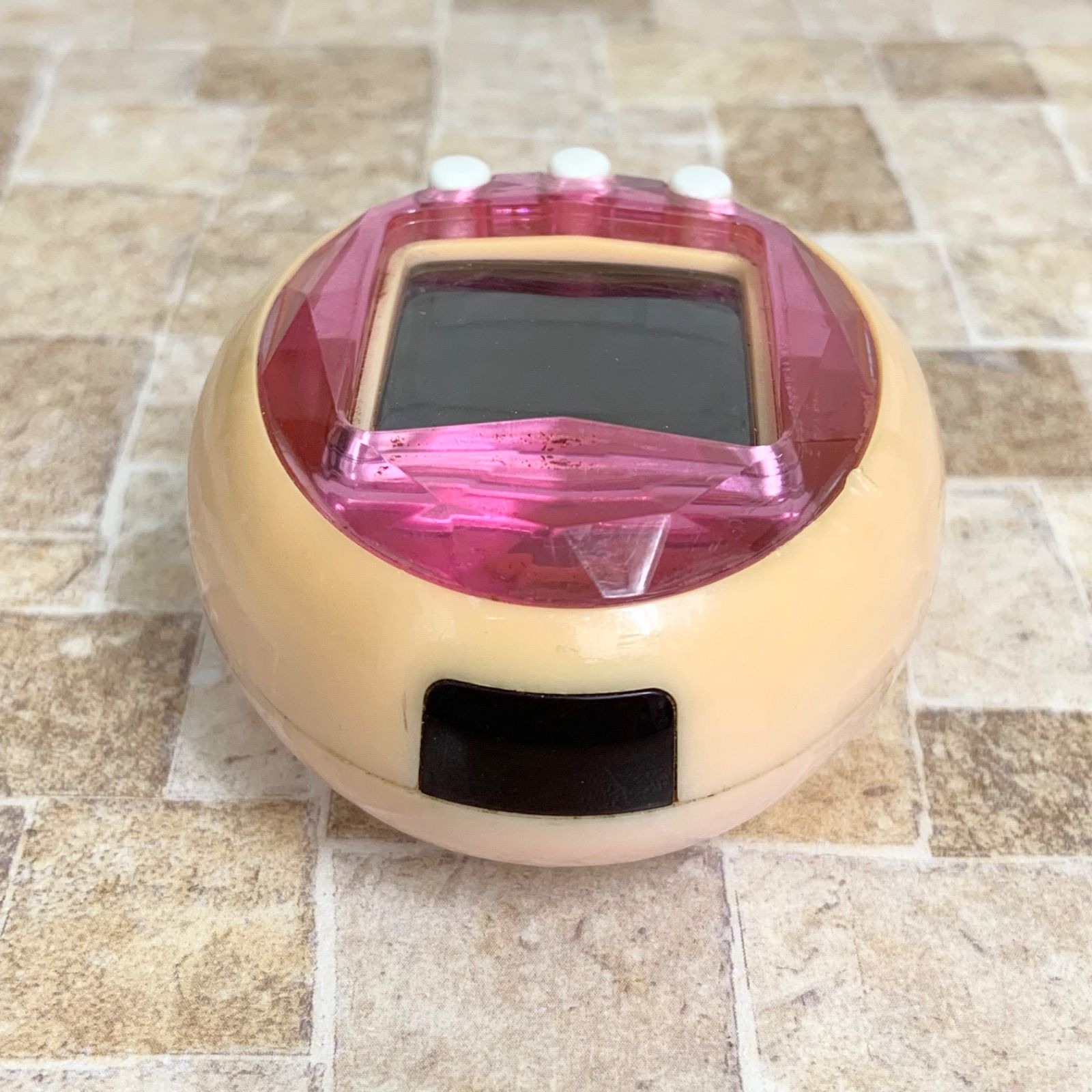 Tamagotchi iD pink たまごっちID ピンク 本体 BANDAI バンダイ 2009