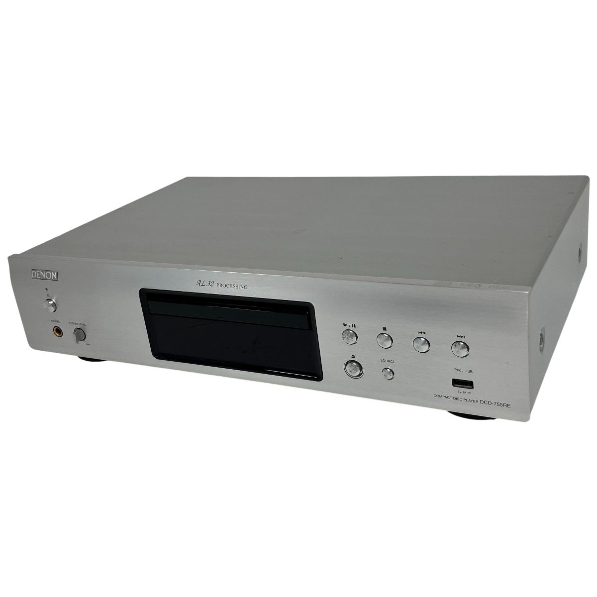 CDプレーヤー DCD-755RE デノン Denon DENON ブラック プレミアム