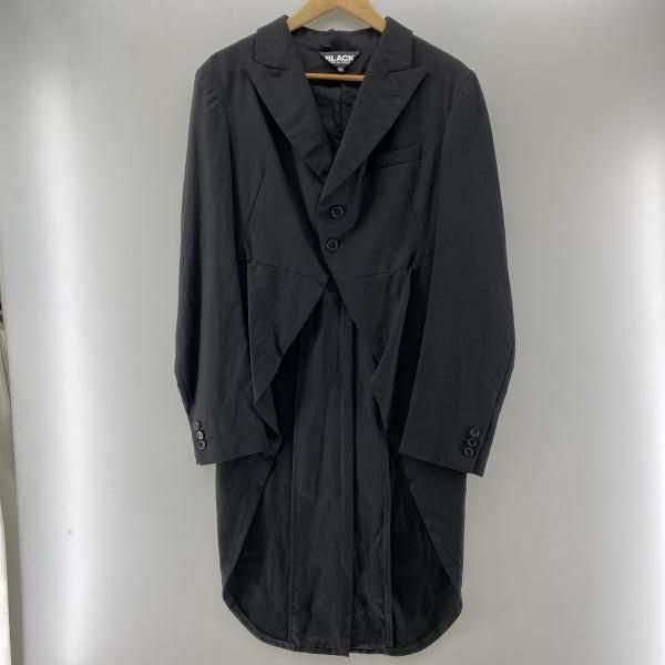 中古】BLACK COMME des GARCONS 燕尾ジャケット サイズL AD2019 1D