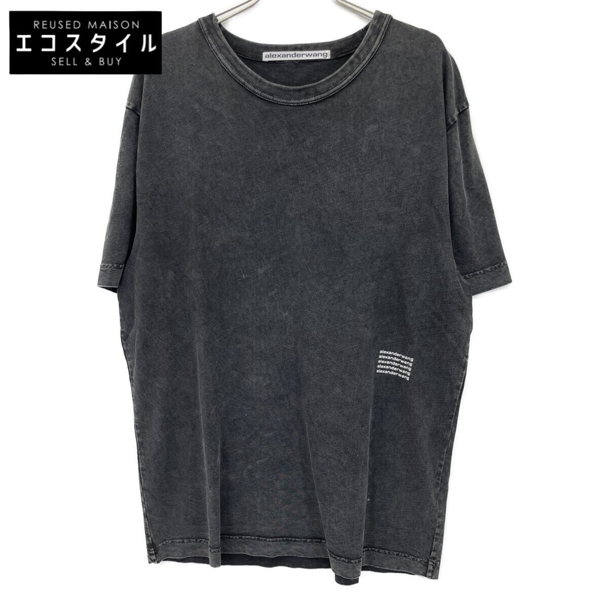 ALEXANDER WANG アレキサンダーワン 【国内正規】UCC2221527 ロゴ 