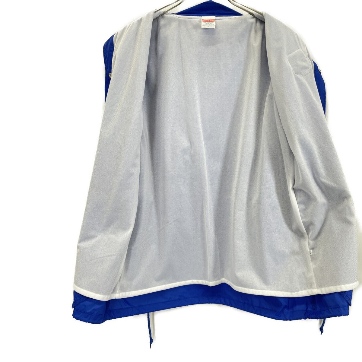 ﾌﾞﾙｰ BIKE BAKA TOKYO ｺｰﾁｼﾞｬｹｯﾄ M - メルカリ