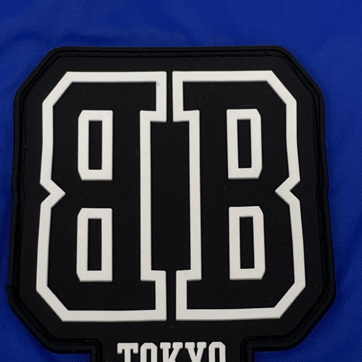 ﾌﾞﾙｰ BIKE BAKA TOKYO ｺｰﾁｼﾞｬｹｯﾄ M - メルカリ