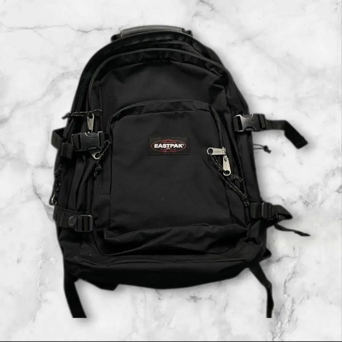 EASTPAK イーストパック バックパック ブラック EASTPAK イースト 