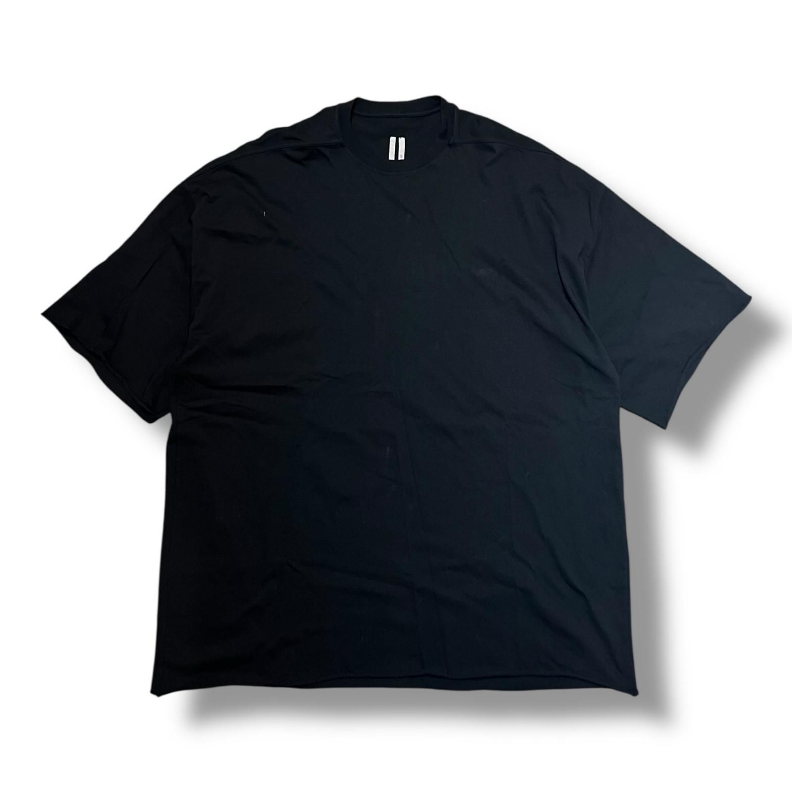 Rick Owens TOMMY クルーネック Tシャツ 半袖 Tシャツ リック 