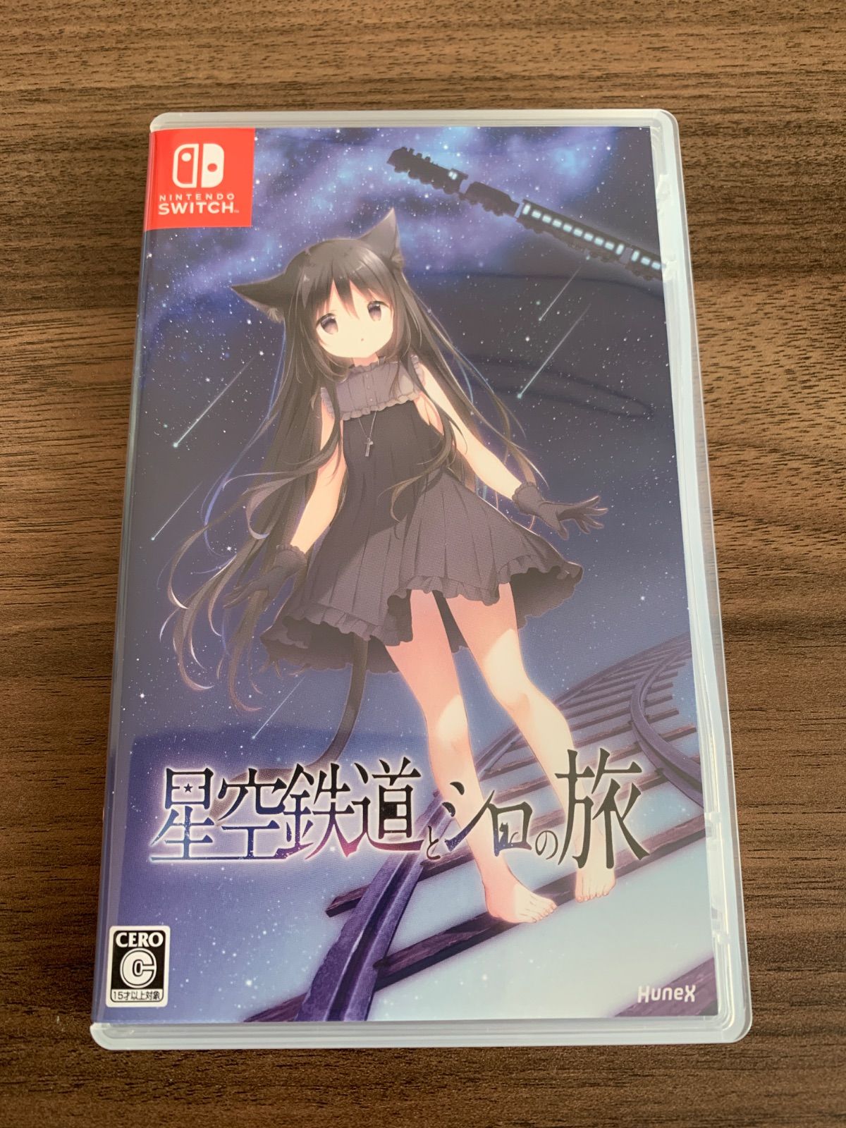 Switch】星空鉄道とシロの旅 - メルカリ