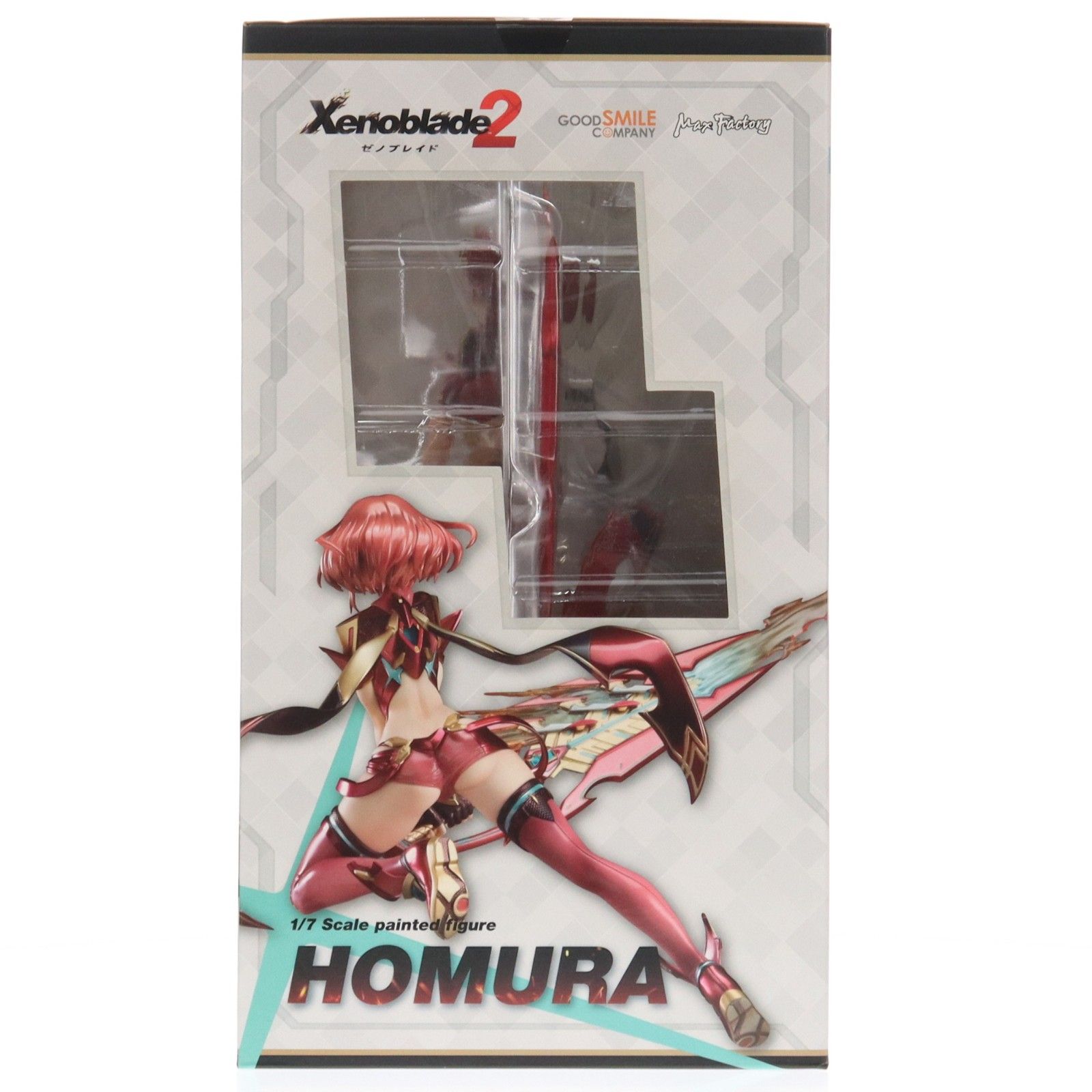 グッドスマイルカンパニー 1/7 ゼノブレイド2 ホムラ ゼノブレイド2 
