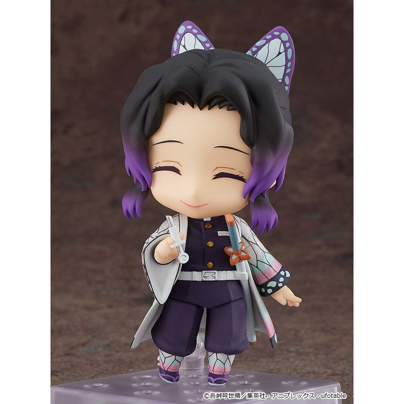 再販) ねんどろいど 1655 胡蝶しのぶ(こちょうしのぶ) 鬼滅の刃 完成品 