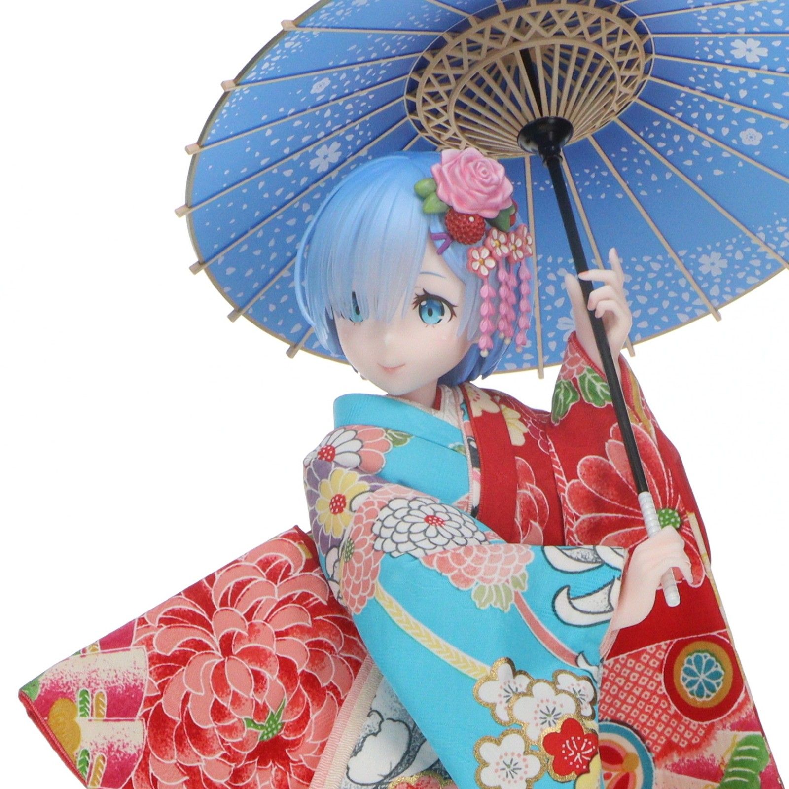 F:NEX限定 レム -日本人形- 吉徳×F:NEX Re:ゼロから始める異世界生活 1