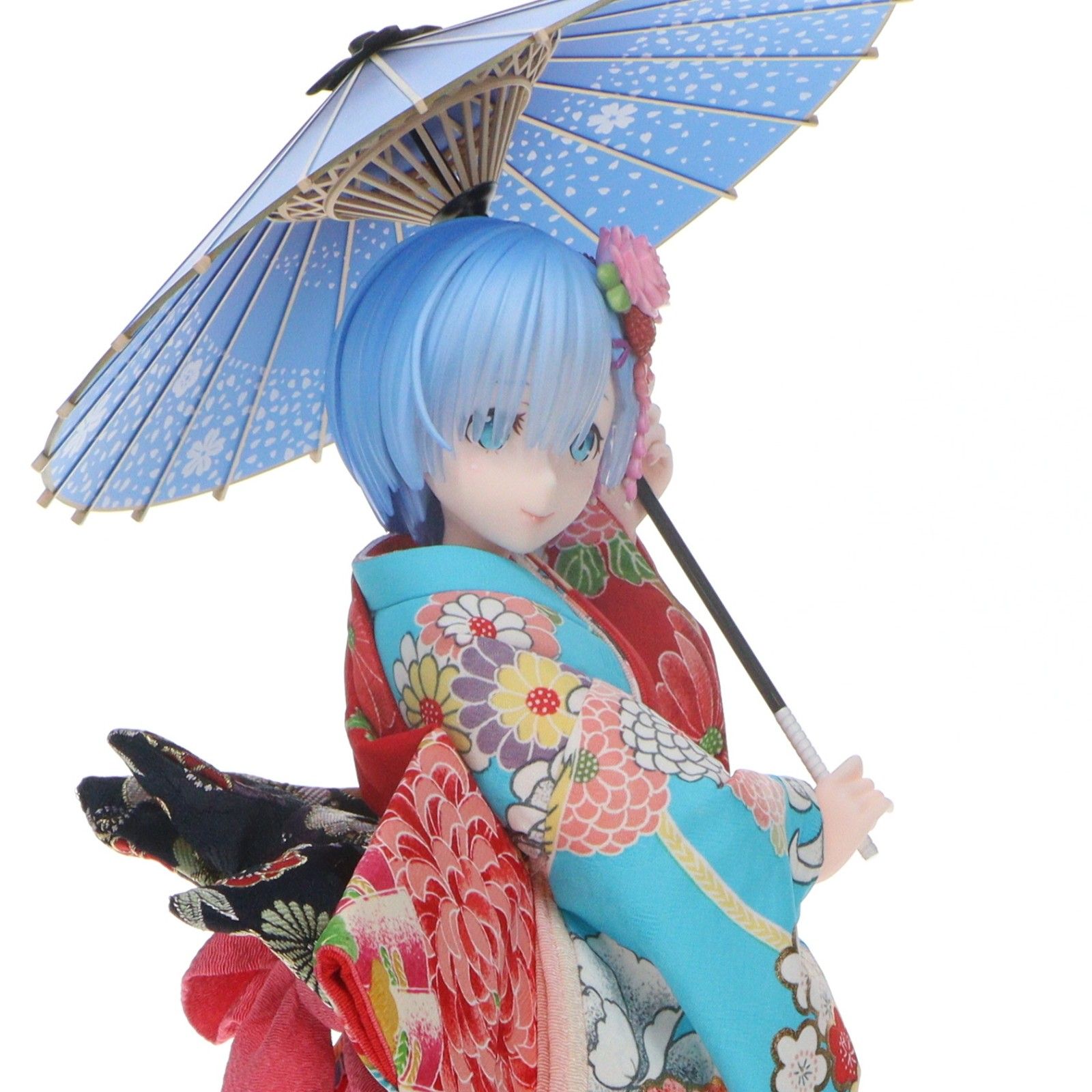 F:NEX限定 レム -日本人形- 吉徳×F:NEX Re:ゼロから始める異世界生活 1